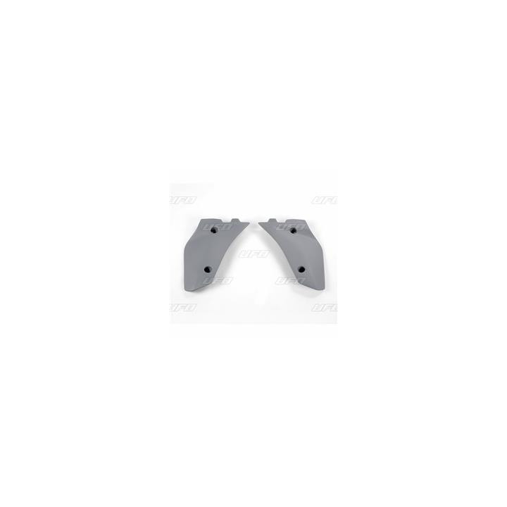 Ouïes inférieures de radiateur UFO graphite Husqvarna 1086975001