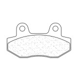 Plaquettes de frein CL BRAKES Maxi Scooter métal fritté - 3096MSC
