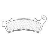 Plaquettes de frein CL BRAKES Maxi Scooter métal fritté - 3082MSC