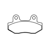 Plaquettes de frein CL BRAKES Scooter métal fritté - 3078SC