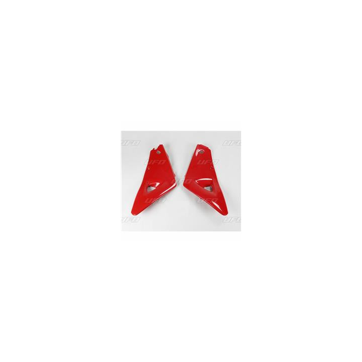 Ouïes supérieures de radiateur UFO rouge Husqvarna 1086970001