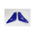 Ouïes supérieures de radiateur UFO bleu Husqvarna 1086970002