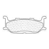 Plaquettes de frein CL BRAKES Maxi Scooter métal fritté - 3058MSC