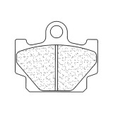 Plaquettes de frein CL BRAKES route métal fritté - 2802S4