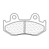 Plaquettes de frein CL BRAKES route métal fritté - 2451S4