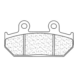 Plaquettes de frein CL BRAKES route métal fritté - 2310A3+
