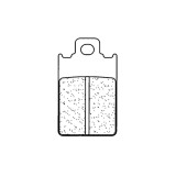 Plaquettes de frein CL BRAKES route métal fritté - 2260S4