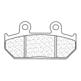 Plaquettes de frein CL BRAKES route métal fritté - 2248S4