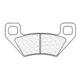 Plaquettes de frein CL BRAKES Off-Road métal fritté - 1171X59