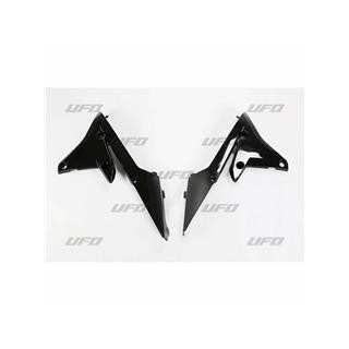 Ouïes de radiateur noir Yamaha yz250f/450f | Oxmoto