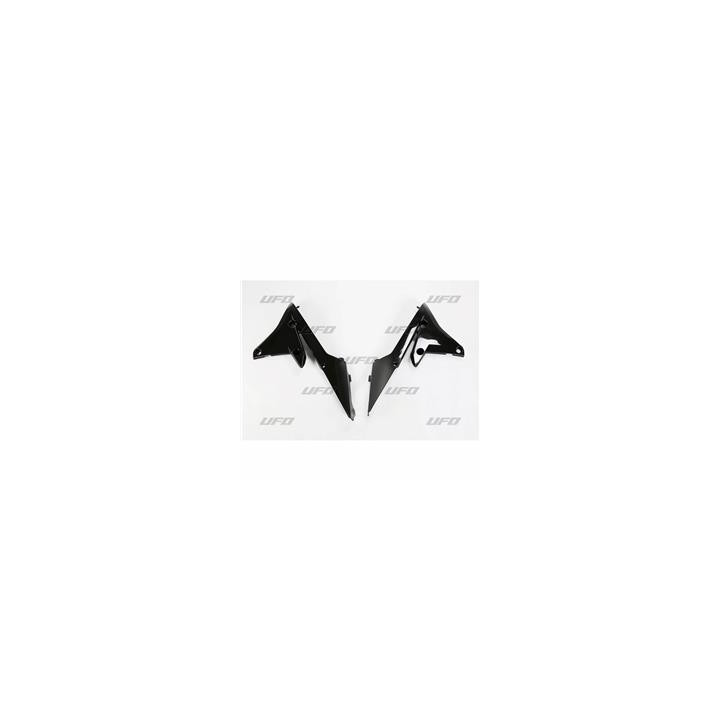 Ouïes de radiateur noir Yamaha yz250f/450f | Oxmoto
