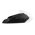 Ouïes de radiateur supérieures Racetech blanches/noires Yamaha YZ250/450F