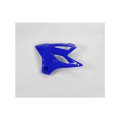 Ouïes de radiateur UFO bleu reflex Yamaha yz85 | Oxmoto