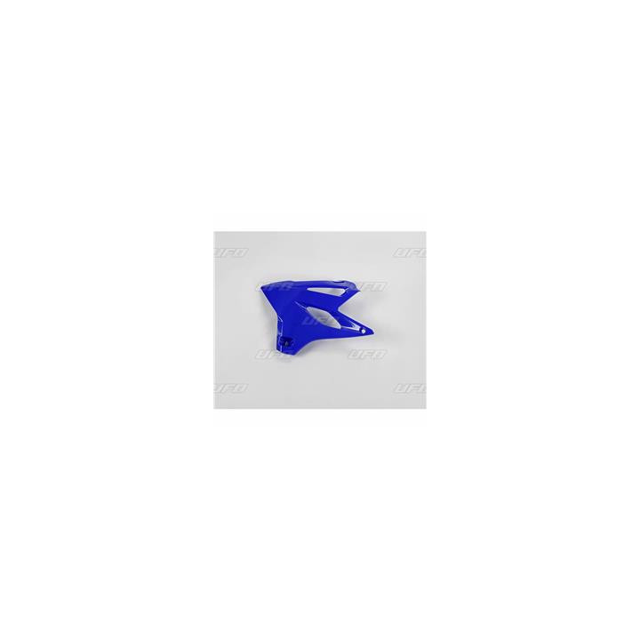 Ouïes de radiateur UFO bleu reflex Yamaha yz85 | Oxmoto