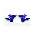 Ouïes de radiateur UFO bleu Reflex YZ125/250 | Oxmoto