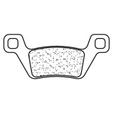 Plaquettes de frein CL BRAKES Quad métal fritté - 1238ATV1