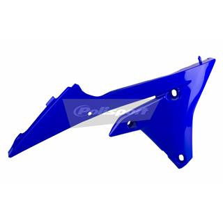 Ouïes de radiateur Polisport bleu Yamaha yz250f/yz450f 1086297001