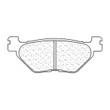 Plaquettes de frein CL BRAKES Route métal fritté - 1084RX3