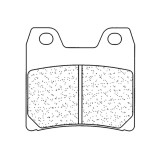 Plaquettes de frein CL BRAKES Route métal fritté - 1066RX3