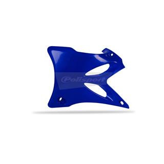 Ouïes de radiateur Polisport bleu Yamaha yz85/yz85lw