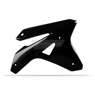 Ouïes de radiateur Polisport noir Suzuki rm-z450 1073435