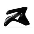 Ouïes de radiateur Polisport noir Suzuki rm-z450 1073435