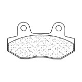 Plaquettes de frein CL BRAKES Scooter métal fritté - 3036SC
