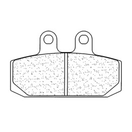Plaquettes de frein CL BRAKES route métal fritté - 2794A3+