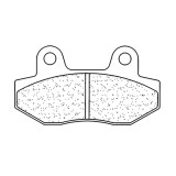 Plaquettes de frein CL BRAKES Route métal fritté - 2621RX3