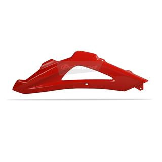 Ouïes supérieures de radiateur Polisport rouge Husqvarna 1086346001