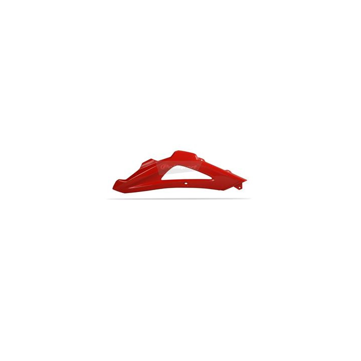 Ouïes supérieures de radiateur Polisport rouge Husqvarna 1086346001