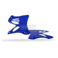 Ouïes de radiateur Polisport bleu Yamaha yz125/yz250 1086342001