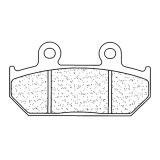 Plaquettes de frein CL BRAKES route métal fritté - 2360S4