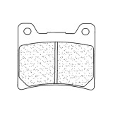 Plaquettes de frein CL BRAKES Route métal fritté - 2283RX3