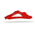 Ouïes supérieures de radiateur Polisport rouge Husqvarna 8414100001