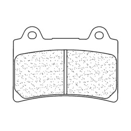 Plaquettes de frein CL BRAKES route métal fritté - 2305A3+