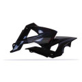 Ouïes de radiateur Polisport noir Gas Gas | Oxmoto