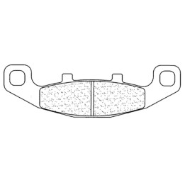 Plaquettes de frein CL BRAKES Route métal fritté - 2304RX3