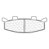 Plaquettes de frein CL BRAKES Route métal fritté - 2304RX3