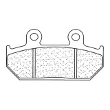 Plaquettes de frein CL BRAKES route métal fritté - 2248A3+