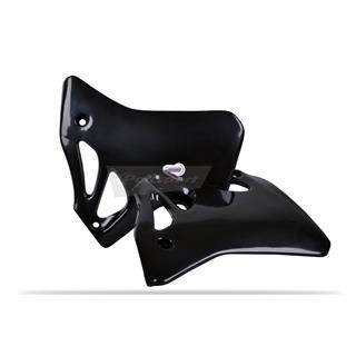 Ouïes de radiateur Polisport noir Honda crf250r/crf450r 1086263001