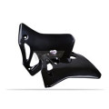 Ouïes de radiateur Polisport noir Honda crf250r/crf450r 1086263001