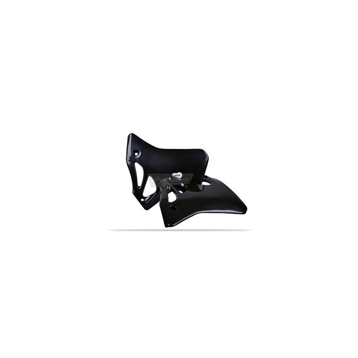 Ouïes de radiateur Polisport noir Honda crf250r/crf450r 1086263001