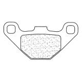 Plaquettes de frein CL BRAKES Scooter métal fritté - 3012SC