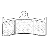 Plaquettes de frein CL BRAKES route métal fritté - 2899XBK5