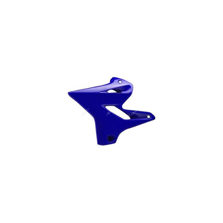 Ouïes de radiateur Racetech bleu Yamaha yz125/250 | Oxmoto