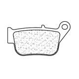 Plaquettes de frein CL BRAKES Maxi Scooter métal fritté - 3112MSC
