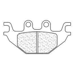 Plaquettes de frein CL BRAKES Off-Road métal fritté - 1147X59