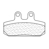 Plaquettes de frein CL BRAKES Scooter métal fritté - 3020SC