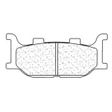 Plaquettes de frein CL BRAKES route métal fritté - 2546XBK5